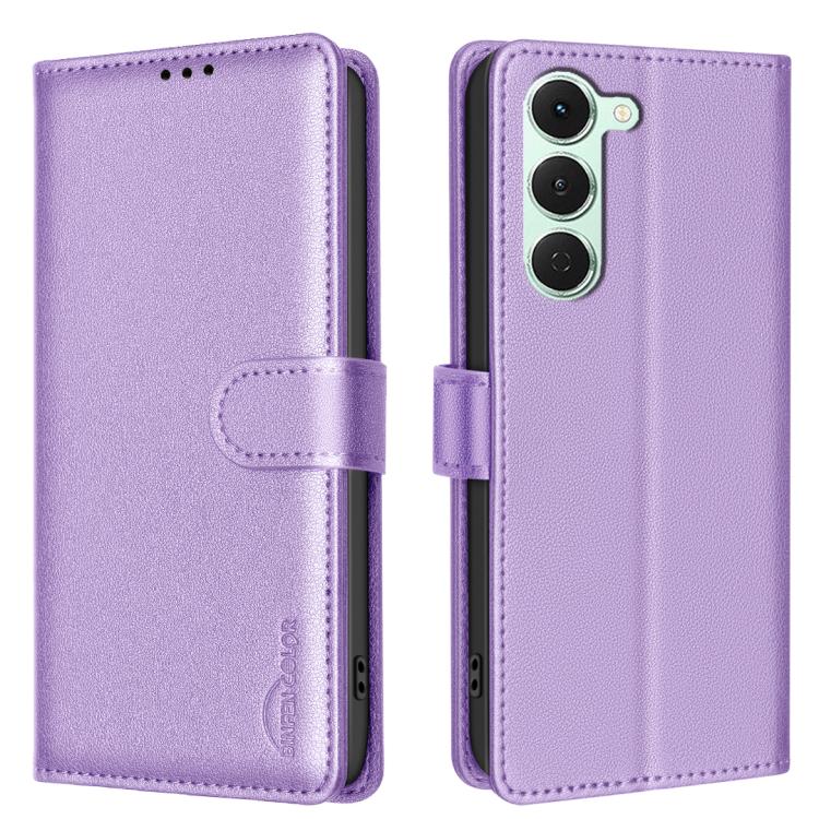 Litchi Texture RFID Anti-theft Leather Phone Case, For Tecno Spark 50 5G, For Tecno Pova Curve 2 5G, For Tecno Spark 50 4G, For Tecno Camon 50 Pro 4G, For Tecno Camon 50 4G, For Tecno Spark Go 3, For Tecno Pova 7 Pro 5G, For Tecno Spark 40 Pro 4G      ...