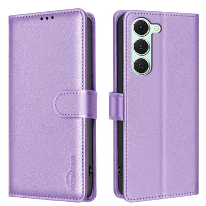 Litchi Texture RFID Anti-theft Leather Phone Case, For Tecno Spark 50 5G, For Tecno Pova Curve 2 5G, For Tecno Spark 50 4G, For Tecno Camon 50 Pro 4G, For Tecno Camon 50 4G, For Tecno Spark Go 3, For Tecno Pova 7 Pro 5G, For Tecno Spark 40 Pro 4G      ...