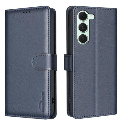 Litchi Texture RFID Anti-theft Leather Phone Case, For Tecno Spark 50 5G, For Tecno Pova Curve 2 5G, For Tecno Spark 50 4G, For Tecno Camon 50 Pro 4G, For Tecno Camon 50 4G, For Tecno Spark Go 3, For Tecno Pova 7 Pro 5G, For Tecno Spark 40 Pro 4G      ...