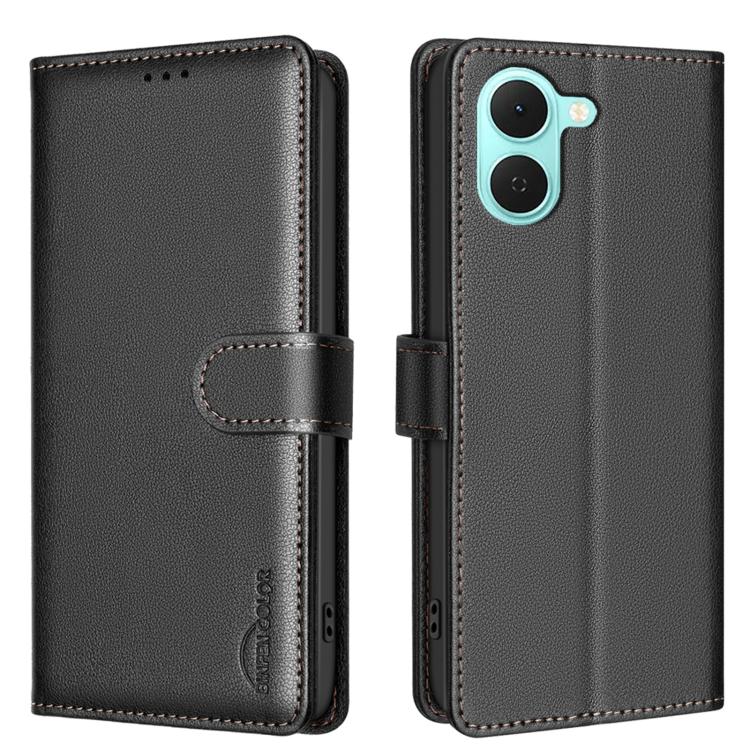 Litchi Texture RFID Anti-theft Leather Phone Case, For Tecno Spark 50 5G, For Tecno Pova Curve 2 5G, For Tecno Spark 50 4G, For Tecno Camon 50 Pro 4G, For Tecno Camon 50 4G, For Tecno Spark Go 3, For Tecno Pova 7 Pro 5G, For Tecno Spark 40 Pro 4G      ...