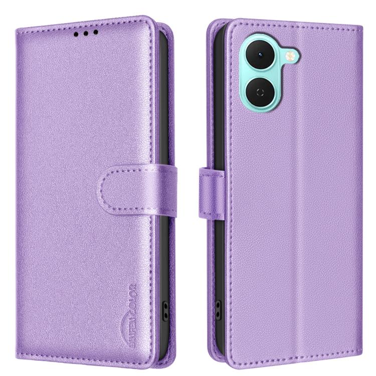 Litchi Texture RFID Anti-theft Leather Phone Case, For Tecno Spark 50 5G, For Tecno Pova Curve 2 5G, For Tecno Spark 50 4G, For Tecno Camon 50 Pro 4G, For Tecno Camon 50 4G, For Tecno Spark Go 3, For Tecno Pova 7 Pro 5G, For Tecno Spark 40 Pro 4G      ...