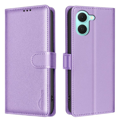Litchi Texture RFID Anti-theft Leather Phone Case, For Tecno Spark 50 5G, For Tecno Pova Curve 2 5G, For Tecno Spark 50 4G, For Tecno Camon 50 Pro 4G, For Tecno Camon 50 4G, For Tecno Spark Go 3, For Tecno Pova 7 Pro 5G, For Tecno Spark 40 Pro 4G      ...