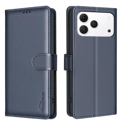 Litchi Texture RFID Anti-theft Leather Phone Case, For Tecno Spark 50 5G, For Tecno Pova Curve 2 5G, For Tecno Spark 50 4G, For Tecno Camon 50 Pro 4G, For Tecno Camon 50 4G, For Tecno Spark Go 3, For Tecno Pova 7 Pro 5G, For Tecno Spark 40 Pro 4G      ...