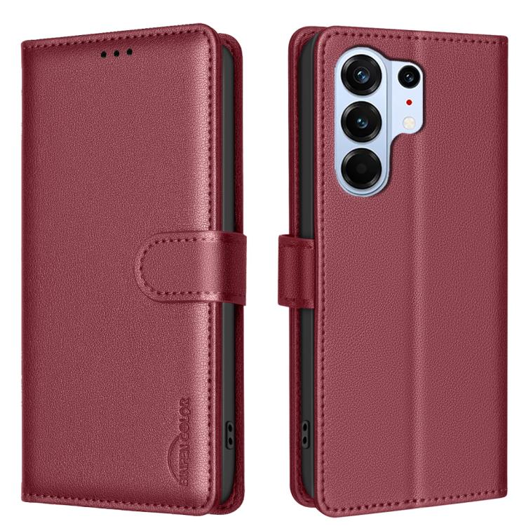 Litchi Texture RFID Anti-theft Leather Phone Case, For Tecno Spark 50 5G, For Tecno Pova Curve 2 5G, For Tecno Spark 50 4G, For Tecno Camon 50 Pro 4G, For Tecno Camon 50 4G, For Tecno Spark Go 3, For Tecno Pova 7 Pro 5G, For Tecno Spark 40 Pro 4G      ...