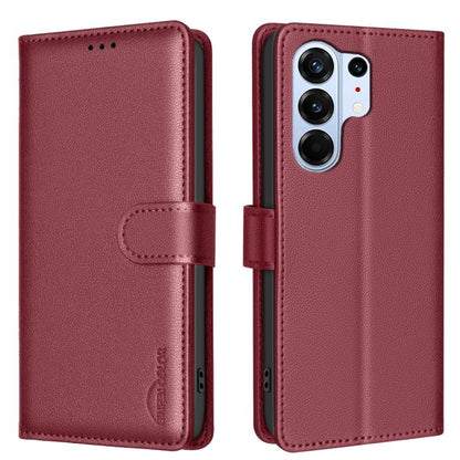 Litchi Texture RFID Anti-theft Leather Phone Case, For Tecno Spark 50 5G, For Tecno Pova Curve 2 5G, For Tecno Spark 50 4G, For Tecno Camon 50 Pro 4G, For Tecno Camon 50 4G, For Tecno Spark Go 3, For Tecno Pova 7 Pro 5G, For Tecno Spark 40 Pro 4G      ...