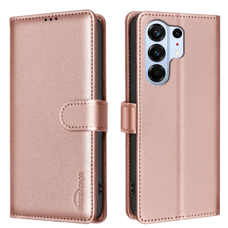 Litchi Texture RFID Anti-theft Leather Phone Case, For Tecno Spark 50 5G, For Tecno Pova Curve 2 5G, For Tecno Spark 50 4G, For Tecno Camon 50 Pro 4G, For Tecno Camon 50 4G, For Tecno Spark Go 3, For Tecno Pova 7 Pro 5G, For Tecno Spark 40 Pro 4G      ...