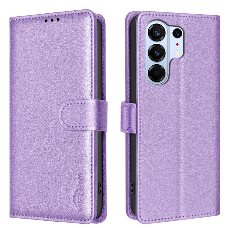 Litchi Texture RFID Anti-theft Leather Phone Case, For Tecno Spark 50 5G, For Tecno Pova Curve 2 5G, For Tecno Spark 50 4G, For Tecno Camon 50 Pro 4G, For Tecno Camon 50 4G, For Tecno Spark Go 3, For Tecno Pova 7 Pro 5G, For Tecno Spark 40 Pro 4G      ...