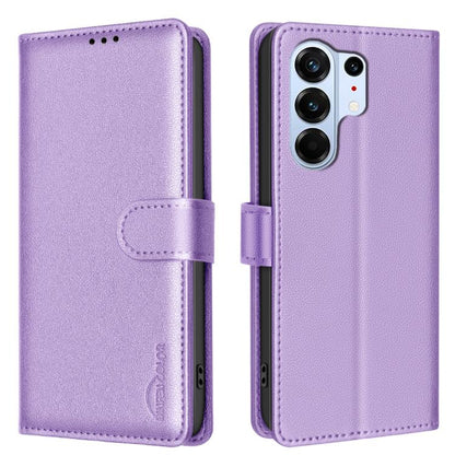 Litchi Texture RFID Anti-theft Leather Phone Case, For Tecno Spark 50 5G, For Tecno Pova Curve 2 5G, For Tecno Spark 50 4G, For Tecno Camon 50 Pro 4G, For Tecno Camon 50 4G, For Tecno Spark Go 3, For Tecno Pova 7 Pro 5G, For Tecno Spark 40 Pro 4G      ...