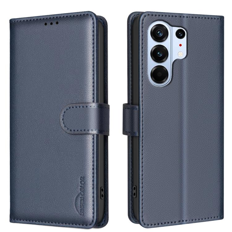 Litchi Texture RFID Anti-theft Leather Phone Case, For Tecno Spark 50 5G, For Tecno Pova Curve 2 5G, For Tecno Spark 50 4G, For Tecno Camon 50 Pro 4G, For Tecno Camon 50 4G, For Tecno Spark Go 3, For Tecno Pova 7 Pro 5G, For Tecno Spark 40 Pro 4G      ...