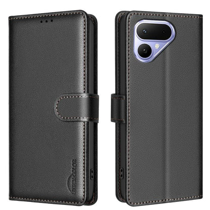 Litchi Texture RFID Anti-theft Leather Phone Case, For Tecno Spark 50 5G, For Tecno Pova Curve 2 5G, For Tecno Spark 50 4G, For Tecno Camon 50 Pro 4G, For Tecno Camon 50 4G, For Tecno Spark Go 3, For Tecno Pova 7 Pro 5G, For Tecno Spark 40 Pro 4G      ...