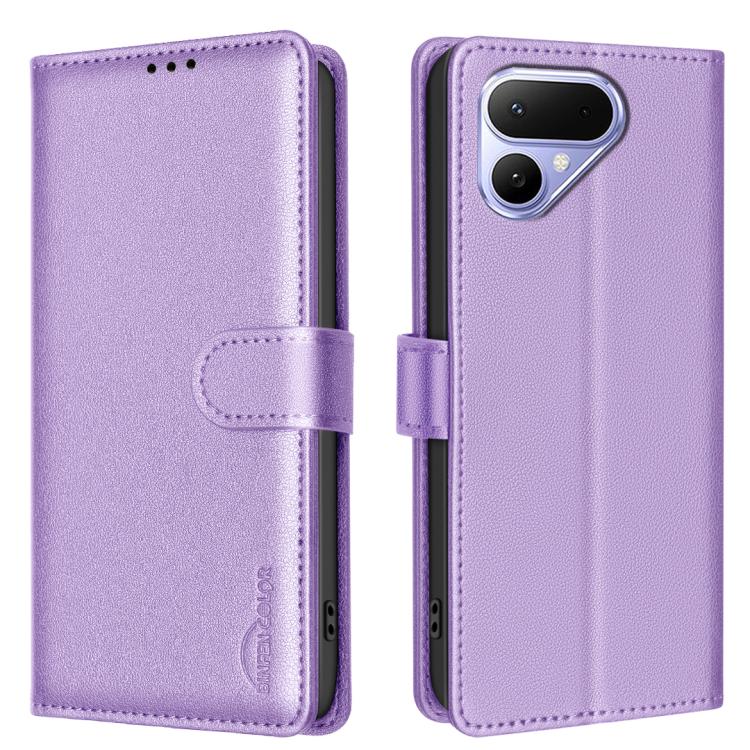 Litchi Texture RFID Anti-theft Leather Phone Case, For Tecno Spark 50 5G, For Tecno Pova Curve 2 5G, For Tecno Spark 50 4G, For Tecno Camon 50 Pro 4G, For Tecno Camon 50 4G, For Tecno Spark Go 3, For Tecno Pova 7 Pro 5G, For Tecno Spark 40 Pro 4G      ...