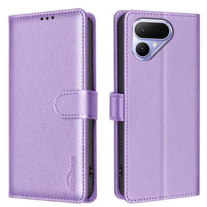 Litchi Texture RFID Anti-theft Leather Phone Case, For Tecno Spark 50 5G, For Tecno Pova Curve 2 5G, For Tecno Spark 50 4G, For Tecno Camon 50 Pro 4G, For Tecno Camon 50 4G, For Tecno Spark Go 3, For Tecno Pova 7 Pro 5G, For Tecno Spark 40 Pro 4G      ...