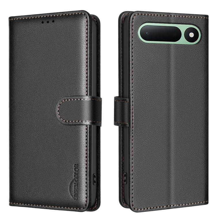 Litchi Texture RFID Anti-theft Leather Phone Case, For Tecno Spark 50 5G, For Tecno Pova Curve 2 5G, For Tecno Spark 50 4G, For Tecno Camon 50 Pro 4G, For Tecno Camon 50 4G, For Tecno Spark Go 3, For Tecno Pova 7 Pro 5G, For Tecno Spark 40 Pro 4G      ...