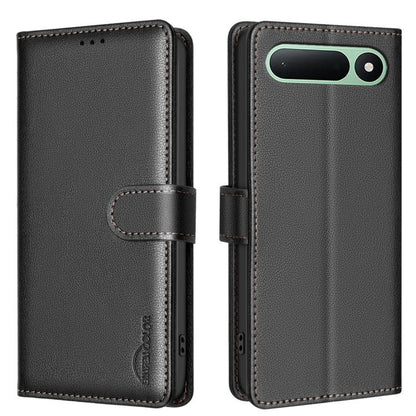 Litchi Texture RFID Anti-theft Leather Phone Case, For Tecno Spark 50 5G, For Tecno Pova Curve 2 5G, For Tecno Spark 50 4G, For Tecno Camon 50 Pro 4G, For Tecno Camon 50 4G, For Tecno Spark Go 3, For Tecno Pova 7 Pro 5G, For Tecno Spark 40 Pro 4G      ...