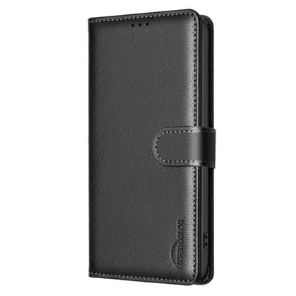 Litchi Texture RFID Anti-theft Leather Phone Case, For Tecno Spark 50 5G, For Tecno Pova Curve 2 5G, For Tecno Spark 50 4G, For Tecno Camon 50 Pro 4G, For Tecno Camon 50 4G, For Tecno Spark Go 3, For Tecno Pova 7 Pro 5G, For Tecno Spark 40 Pro 4G      ...