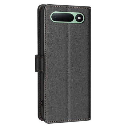 Litchi Texture RFID Anti-theft Leather Phone Case, For Tecno Spark 50 5G, For Tecno Pova Curve 2 5G, For Tecno Spark 50 4G, For Tecno Camon 50 Pro 4G, For Tecno Camon 50 4G, For Tecno Spark Go 3, For Tecno Pova 7 Pro 5G, For Tecno Spark 40 Pro 4G      ...
