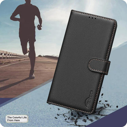 Litchi Texture RFID Anti-theft Leather Phone Case, For Tecno Spark 50 5G, For Tecno Pova Curve 2 5G, For Tecno Spark 50 4G, For Tecno Camon 50 Pro 4G, For Tecno Camon 50 4G, For Tecno Spark Go 3, For Tecno Pova 7 Pro 5G, For Tecno Spark 40 Pro 4G      ...