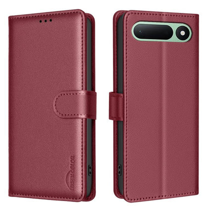 Litchi Texture RFID Anti-theft Leather Phone Case, For Tecno Spark 50 5G, For Tecno Pova Curve 2 5G, For Tecno Spark 50 4G, For Tecno Camon 50 Pro 4G, For Tecno Camon 50 4G, For Tecno Spark Go 3, For Tecno Pova 7 Pro 5G, For Tecno Spark 40 Pro 4G      ...