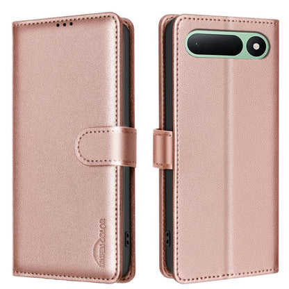 Litchi Texture RFID Anti-theft Leather Phone Case, For Tecno Spark 50 5G, For Tecno Pova Curve 2 5G, For Tecno Spark 50 4G, For Tecno Camon 50 Pro 4G, For Tecno Camon 50 4G, For Tecno Spark Go 3, For Tecno Pova 7 Pro 5G, For Tecno Spark 40 Pro 4G      ...