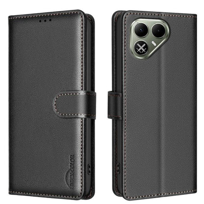 Litchi Texture RFID Anti-theft Leather Phone Case, For Tecno Pova 8 5G, For Tecno Spark 50 5G, For Tecno Pova Curve 2 5G, For Tecno Spark 50 4G, For Tecno Camon 50 Pro 4G, For Tecno Camon 50 4G, For Tecno Spark Go 3, For Tecno Pova 7 Pro 5G            ...
