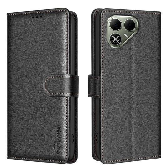 Litchi Texture RFID Anti-theft Leather Phone Case, For Tecno Pova 8 5G, For Tecno Spark 50 5G, For Tecno Pova Curve 2 5G, For Tecno Spark 50 4G, For Tecno Camon 50 Pro 4G, For Tecno Camon 50 4G, For Tecno Spark Go 3, For Tecno Pova 7 Pro 5G