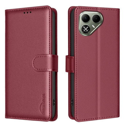 Litchi Texture RFID Anti-theft Leather Phone Case, For Tecno Pova 8 5G, For Tecno Spark 50 5G, For Tecno Pova Curve 2 5G, For Tecno Spark 50 4G, For Tecno Camon 50 Pro 4G, For Tecno Camon 50 4G, For Tecno Spark Go 3, For Tecno Pova 7 Pro 5G            ...