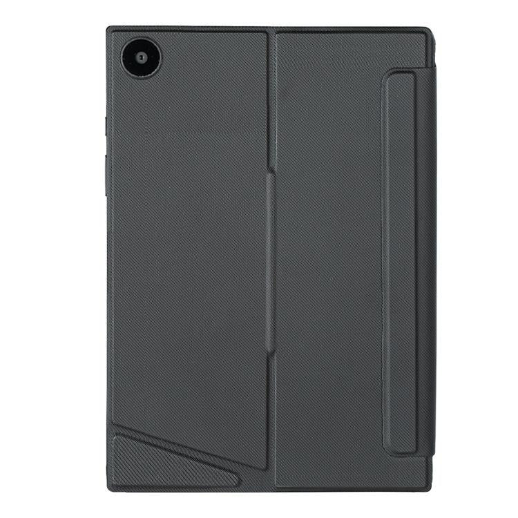 Detachable Backlit Bluetooth Keyboard Leather Case with Touchpad