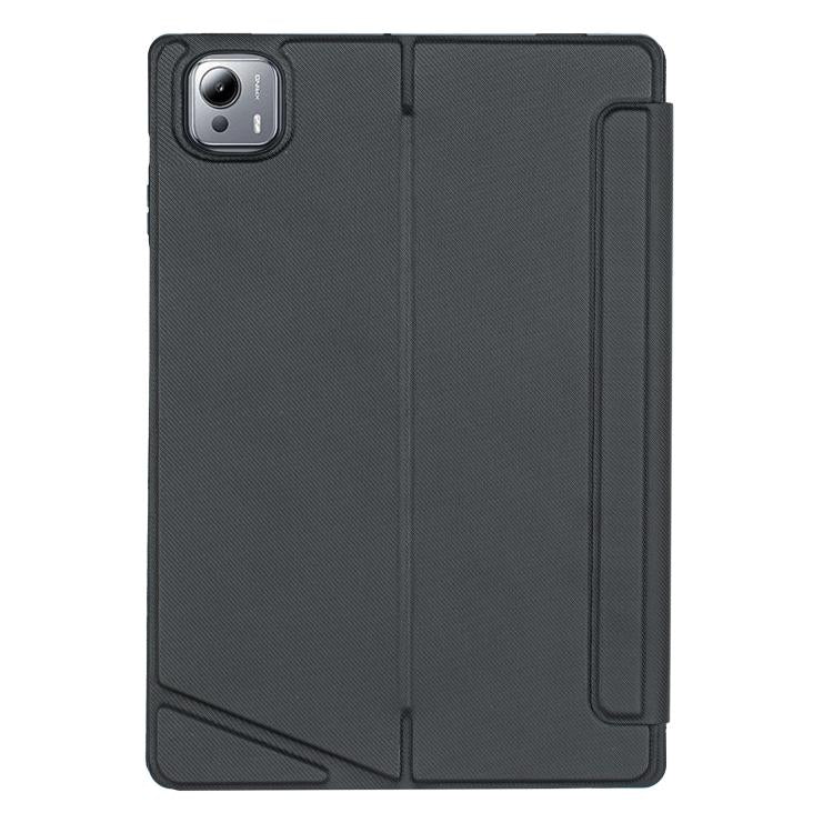 Detachable Backlit Bluetooth Keyboard Leather Case with Touchpad