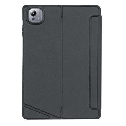 Detachable Backlit Bluetooth Keyboard Leather Case with Touchpad