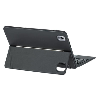 Detachable Backlit Bluetooth Keyboard Leather Case with Touchpad