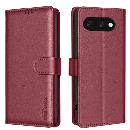 Litchi Texture RFID Anti-theft Leather Phone Case, For Google Pixel 11 / 11 Pro, For Google Pixel 10a, For Google Pixel 9a