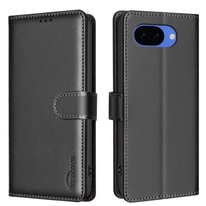 Litchi Texture RFID Anti-theft Leather Phone Case, For Google Pixel 11 / 11 Pro, For Google Pixel 10a, For Google Pixel 9a