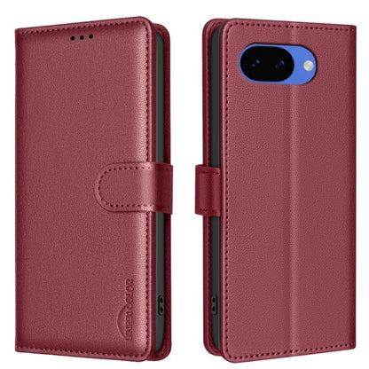 Litchi Texture RFID Anti-theft Leather Phone Case, For Google Pixel 11 / 11 Pro, For Google Pixel 10a, For Google Pixel 9a
