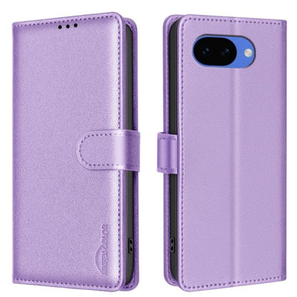 Litchi Texture RFID Anti-theft Leather Phone Case, For Google Pixel 11 / 11 Pro, For Google Pixel 10a, For Google Pixel 9a