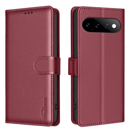 Litchi Texture RFID Anti-theft Leather Phone Case, For Google Pixel 11 / 11 Pro, For Google Pixel 10a, For Google Pixel 9a