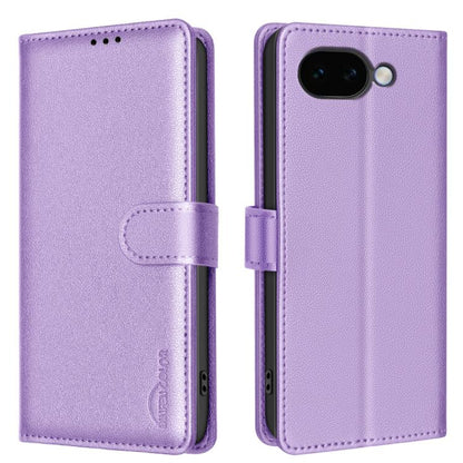 Litchi Texture RFID Anti-theft Leather Phone Case, For Google Pixel 11a, For Google Pixel 11 / 11 Pro, For Google Pixel 10a, For Google Pixel 9a