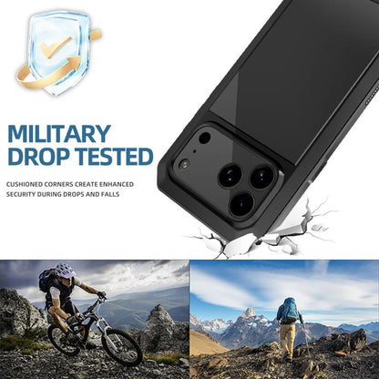 RedPepper Triple-proof Metal Phone Case
