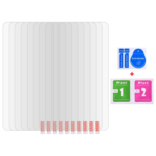 10x 0,26mm 9H 2.5D Hartglasfolie, unterstützt keine Fingerabdruck-ID, für Samsung Galaxy S26+ 5G, für Samsung Galaxy S26 Edge 5G, für Samsung Galaxy S26 Ultra 5G, für Samsung Galaxy S26 5G, für Samsung Galaxy S25 Edge 5G, für Samsung Galaxy S25 5G