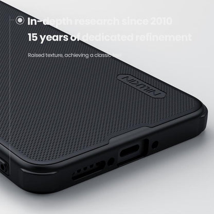NILLKIN Frosted Shield Pro PC + TPU Phone Case, For Xiaomi Poco X7 Pro