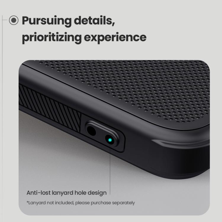 NILLKIN Frosted Shield Pro PC + TPU Phone Case, For Xiaomi Poco X7 Pro