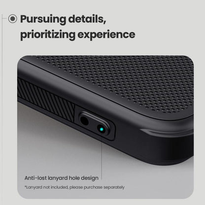 NILLKIN Frosted Shield Pro PC + TPU Phone Case, For Xiaomi Poco X7 Pro