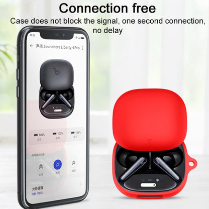 Wireless Earphone Silicone Protective Case