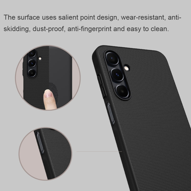 NILLKIN Frosted PC Phone Case, For Samsung Galaxy A16 5G