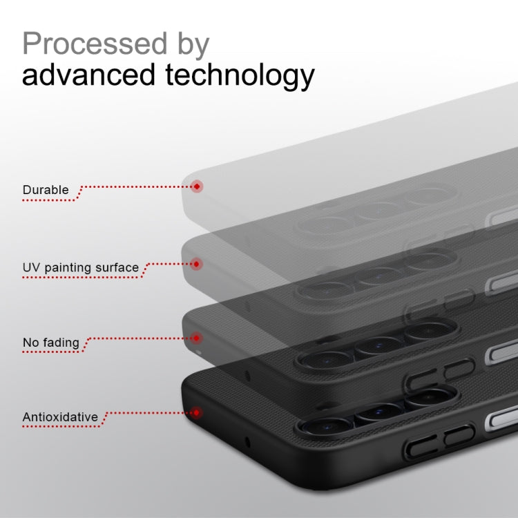 NILLKIN Frosted PC Phone Case, For Samsung Galaxy A16 5G