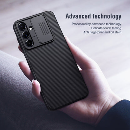 NILLKIN Black Mirror Series Camshield PC Phone Case, For Samsung Galaxy A16 5G