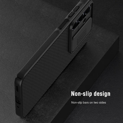 NILLKIN Black Mirror Series Camshield PC Phone Case, For Samsung Galaxy A16 5G