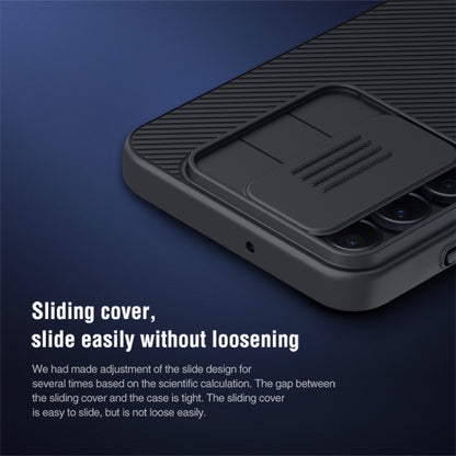 NILLKIN Black Mirror Series Camshield PC Phone Case, For Samsung Galaxy A16 5G
