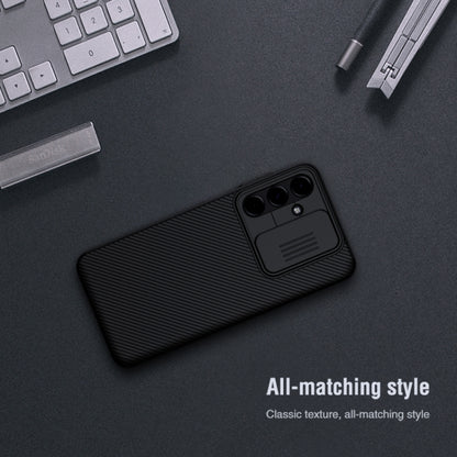 NILLKIN Black Mirror Series Camshield PC Phone Case, For Samsung Galaxy A16 5G