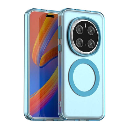 Candy Magsafe PC Hybrid TPU Phone Case, For Honor 600 Lite 5G Global, For Honor X9d 5G, For Honor X70 5G, For Honor 400 Pro Global 160.8mm, For Honor 400 Lite Global, For Honor 400 Global 156.5mm, For Honor X8c 4G, For Honor Magic7 Lite, For Honor 300 ...