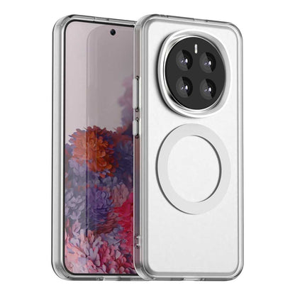 Candy Magsafe PC Hybrid TPU Phone Case, For Honor 600 Lite 5G Global, For Honor X9d 5G, For Honor X70 5G, For Honor 400 Pro Global 160.8mm, For Honor 400 Lite Global, For Honor 400 Global 156.5mm, For Honor X8c 4G, For Honor Magic7 Lite, For Honor 300 ...
